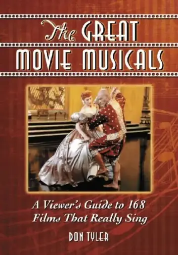 Cover of The Great Movie Musicals