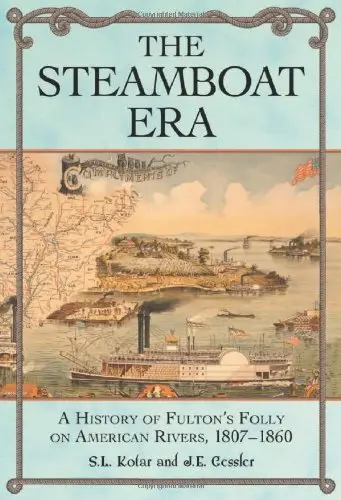 Cover of The Steamboat Era