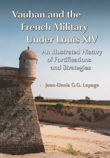 Cover of Vauban and the French Military Under Louis XIV
