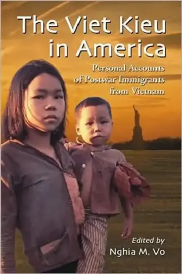 Cover of The Viet Kieu in America