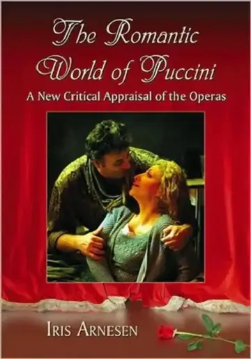 Cover of The Romantic World of Puccini