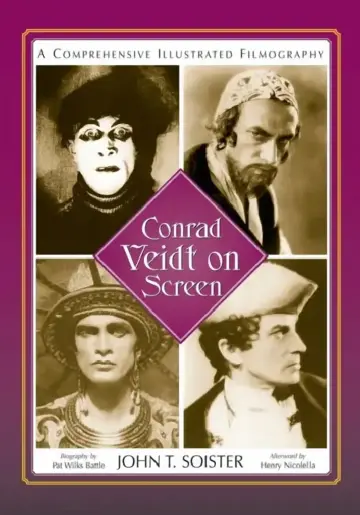 Cover of Conrad Veidt on Screen