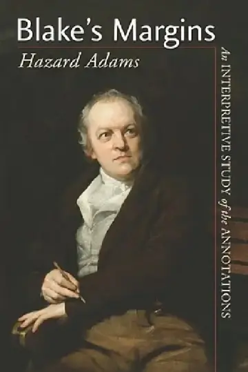 Cover of Blake's Margins