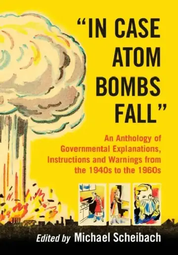 Cover of In Case Atom Bombs Fall