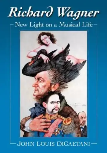 Cover of Richard Wagner