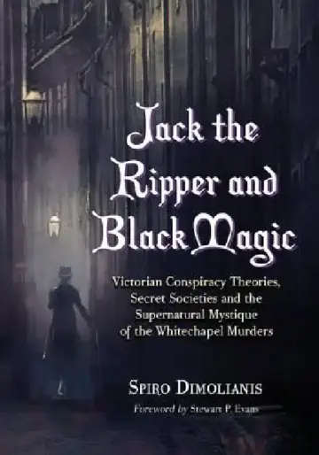 Cover of Jack the Ripper and Black Magic