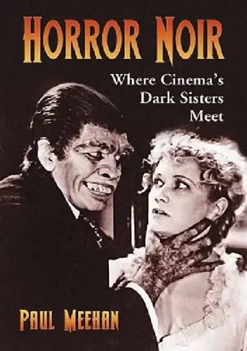Cover of Horror Noir