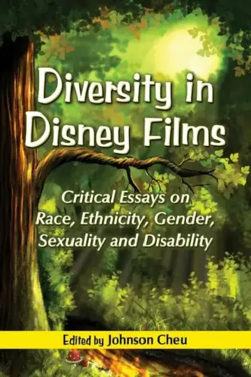Cover of Diversity in Disney Films