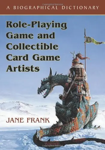 Cover of Role-Playing Game and Collectible Card Game Artists