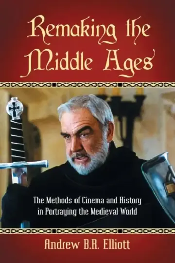 Cover of Remaking the Middle Ages