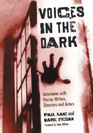 Cover of Voices in the Dark