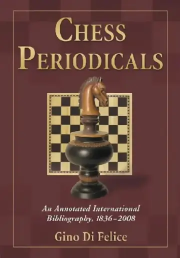 Cover of Chess Periodicals