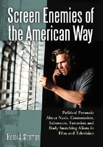Cover of Screen Enemies of the American Way