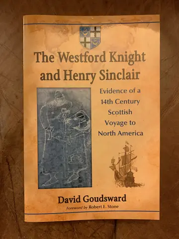 Cover of The Westford Knight and Henry Sinclair
