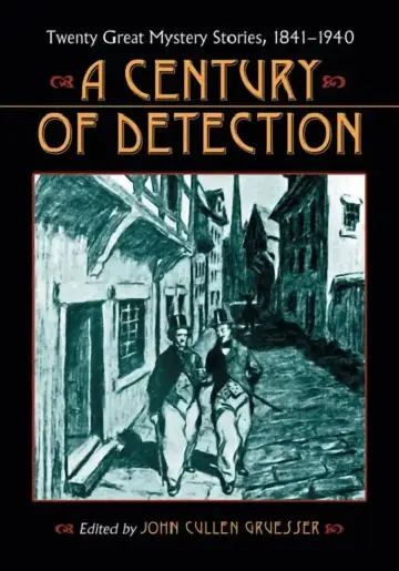 Cover of A Century of Detection