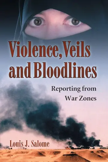 Cover of Violence, Veils and Bloodlines