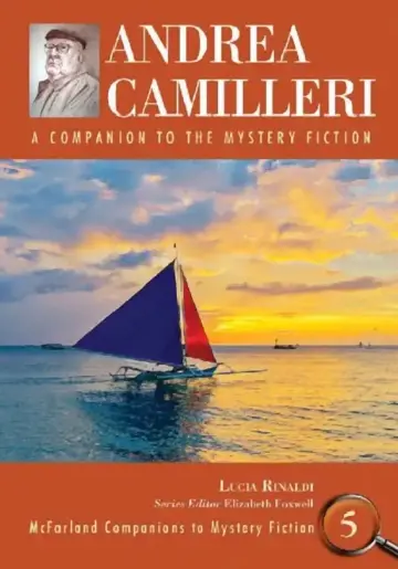 Cover of Andrea Camilleri