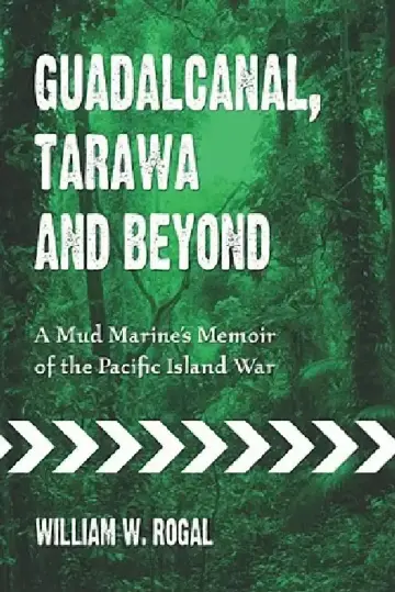 Cover of Guadalcanal, Tarawa and Beyond