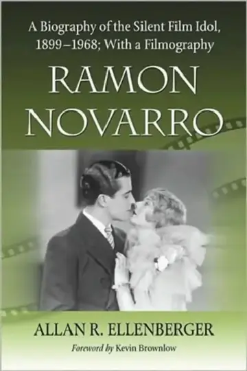 Cover of Ramon Novarro