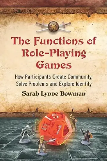 Cover of The Functions of Role-Playing Games