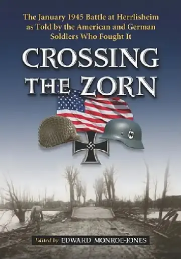 Cover of Crossing the Zorn