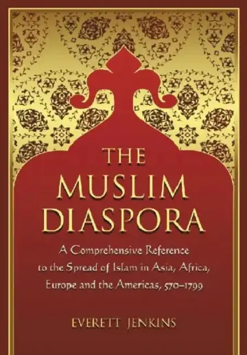 Cover of The Muslim Diaspora, Volume 1, 570-1500