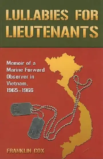 Cover of Lullabies for Lieutenants