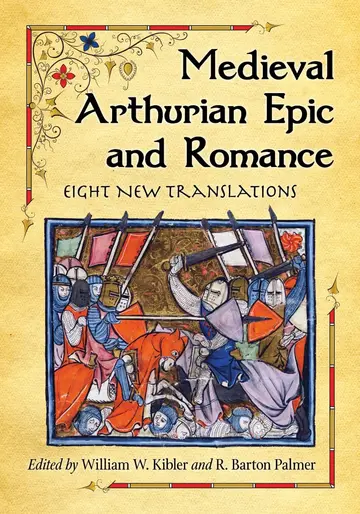 Cover of Medieval Arthurian Epic and Romance