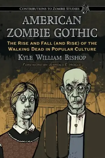 Cover of American Zombie Gothic