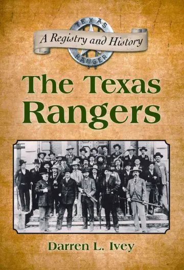 Cover of The Texas Rangers