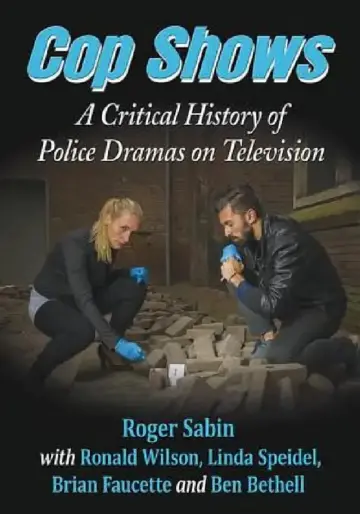 Cover of Cop Shows