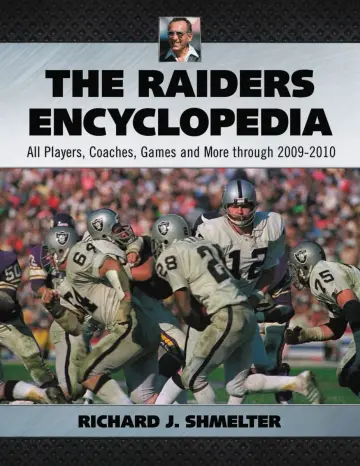 Cover of The Raiders Encyclopedia