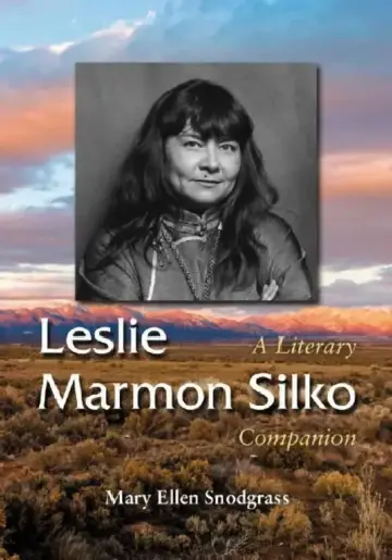 Cover of Leslie Marmon Silko