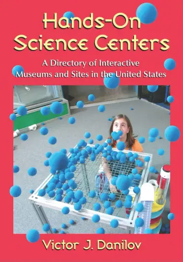 Cover of Hands-on Science Centers