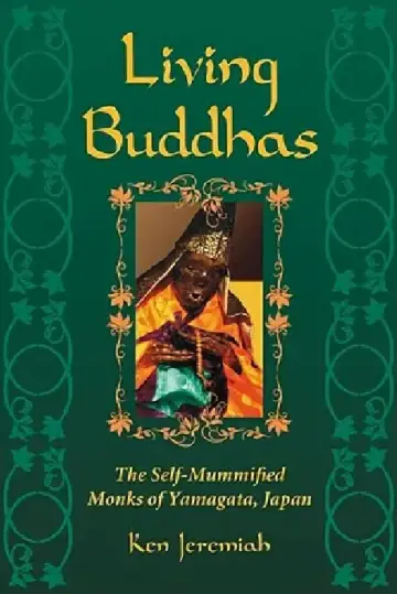 Cover of Living Buddhas