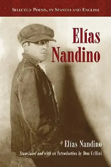 Cover of Elias Nandino