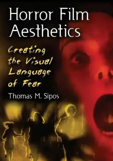 Cover of Horror Film Aesthetics