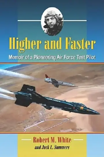 Cover of Higher and Faster