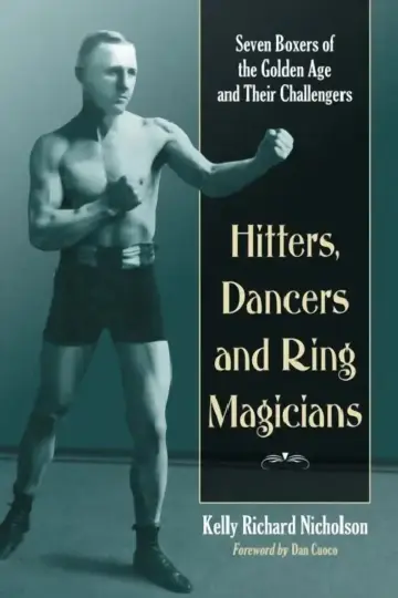 Cover of Hitters, Dancers and Ring Magicians