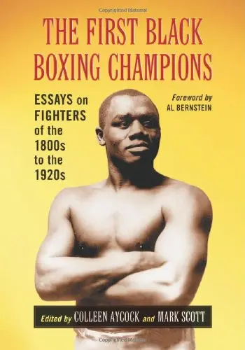 Cover of The First Black Boxing Champions
