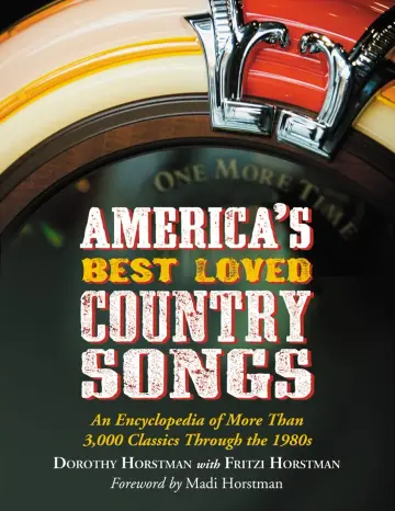 Cover of America's Best Loved Country Songs