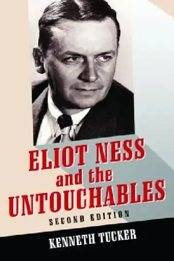 Cover of Eliot Ness and the Untouchables