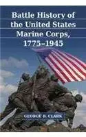Cover of Battle History of the United States Marine Marine Corps