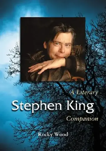 Cover of Stephen King
