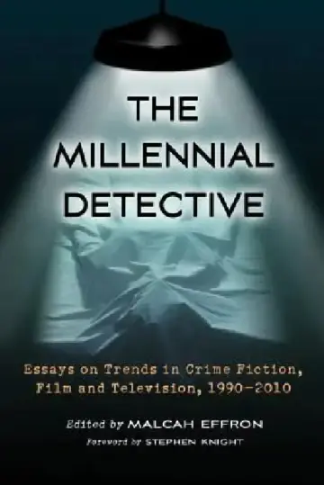 Cover of The Millennial Detective