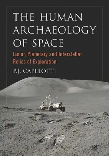 Cover of The Human Archaeology of Space