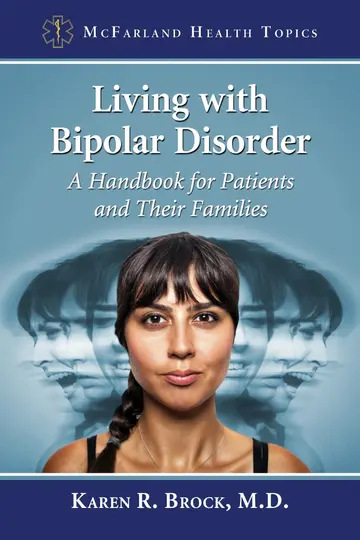 Cover of Living with Bipolar Disorder