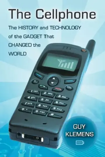 Cover of The Cellphone