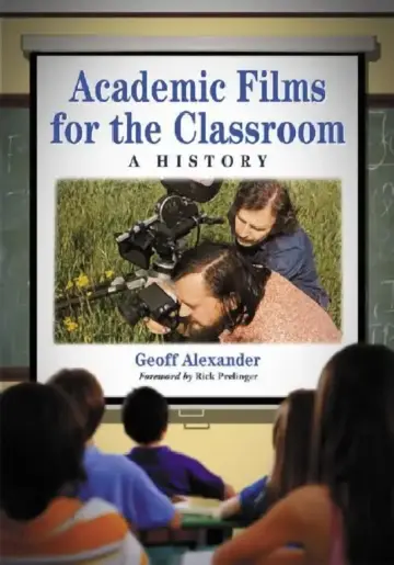 Cover of Academic Films for the Classroom