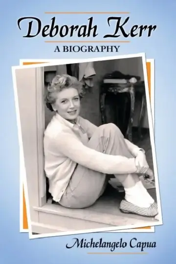 Cover of Deborah Kerr